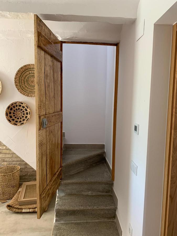 Mas Mido Villa Sant Jaume d'Enveja Eksteriør billede