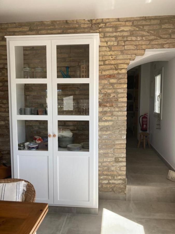 Mas Mido Villa Sant Jaume d'Enveja Eksteriør billede