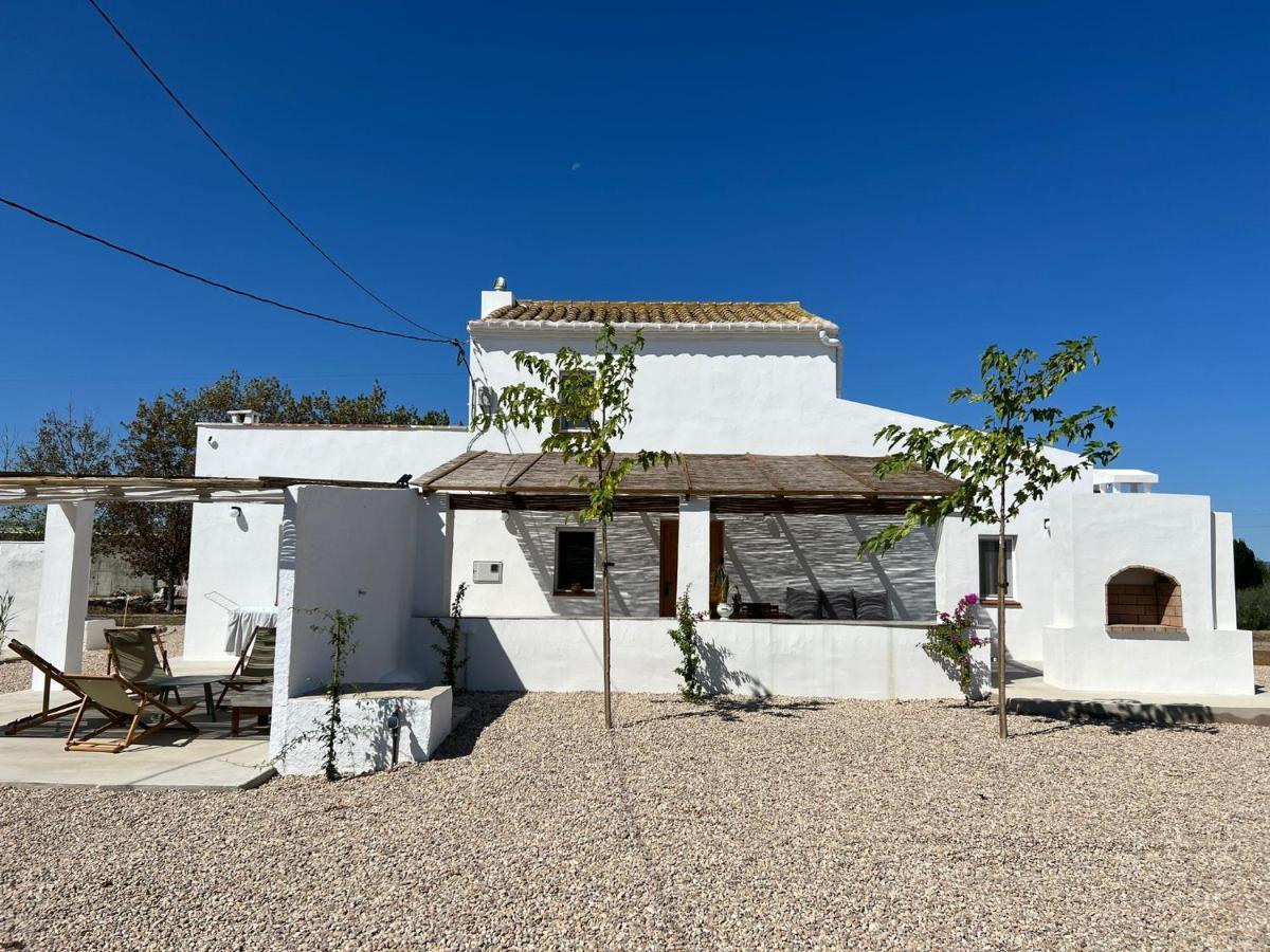 Mas Mido Villa Sant Jaume d'Enveja Eksteriør billede