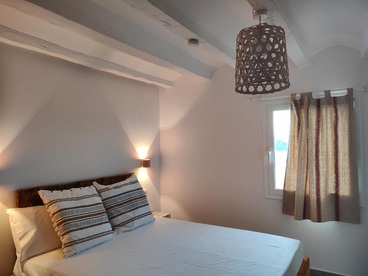 Mas Mido Villa Sant Jaume d'Enveja Eksteriør billede