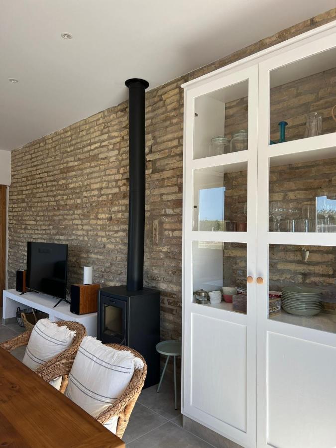 Mas Mido Villa Sant Jaume d'Enveja Eksteriør billede