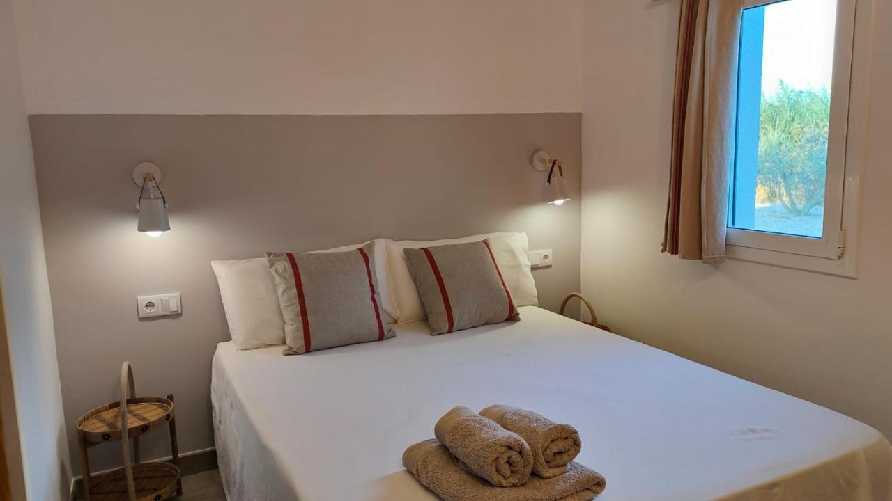 Mas Mido Villa Sant Jaume d'Enveja Eksteriør billede