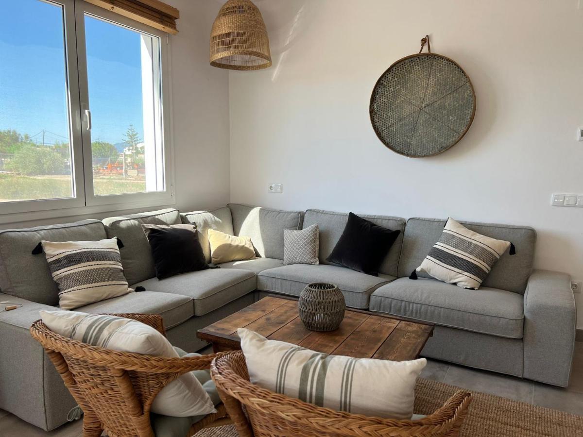 Mas Mido Villa Sant Jaume d'Enveja Eksteriør billede