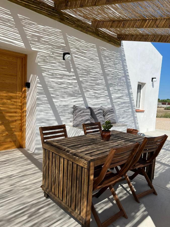 Mas Mido Villa Sant Jaume d'Enveja Eksteriør billede